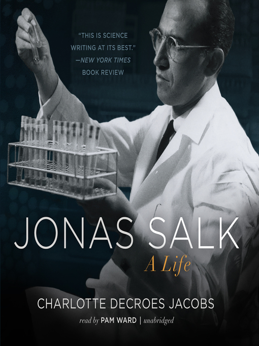 Title details for Jonas Salk by Charlotte DeCroes Jacobs - Available